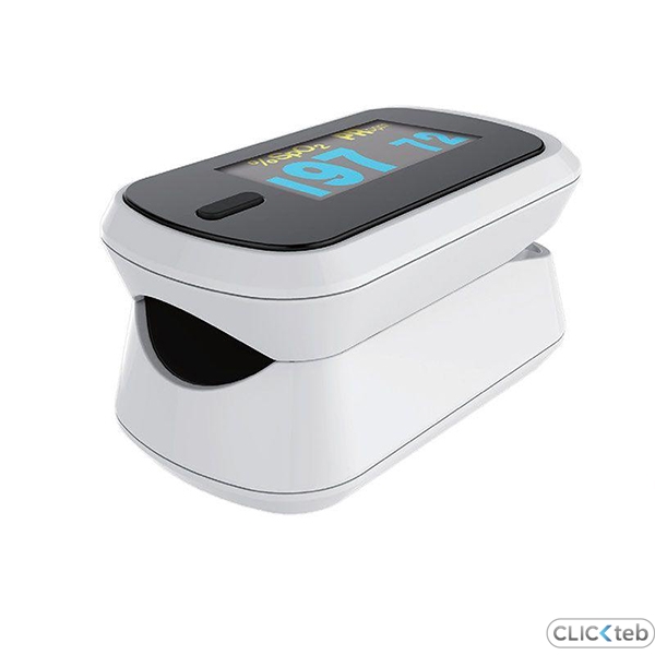 پالس اکسیمتر چویسمد Qxywatch مدل CN310 (خانگی و بیمارستانی)(اورجینال + گارانتی اصلی شرکتی)