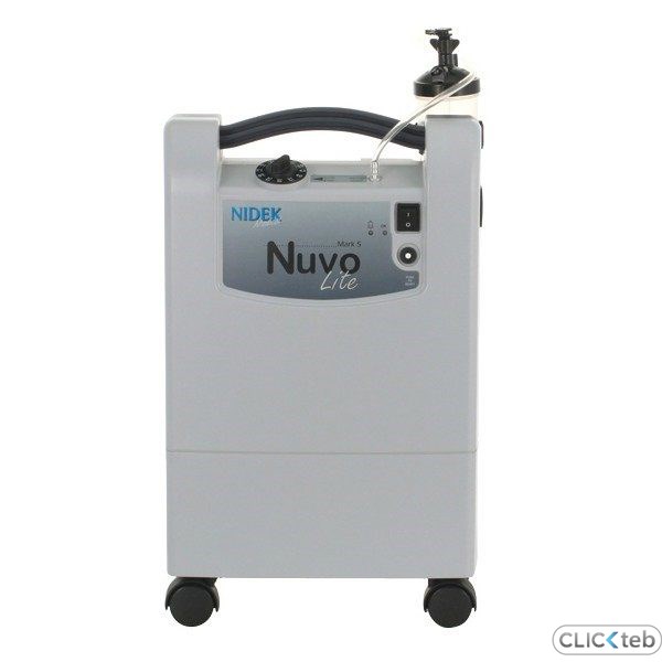 اکسیژن ساز 5 لیتری نایدک مدل NIDEK NUVO 5LIT