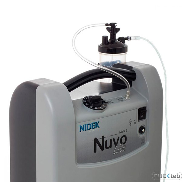 اکسیژن ساز 5 لیتری نایدک مدل NIDEK NUVO 5LIT