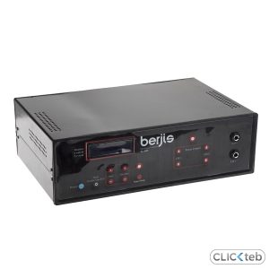 دستگاه فیزیوتراپی خانگی دیجیتال 2 کاناله برجیس Berjis SL 400
