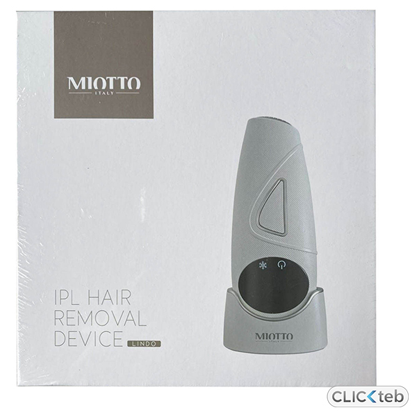 دستگاه لیزر خانگی MIOTTO مدل Lindo (اوریجینال + گارانتی اصلی)