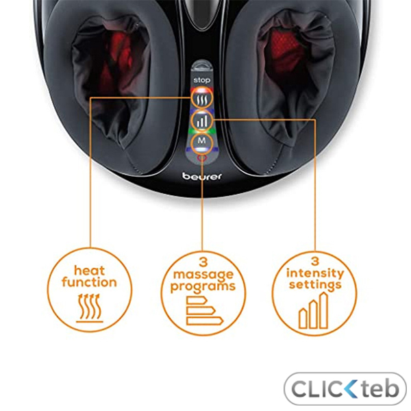 ماساژور پا بیورر مدل FM90